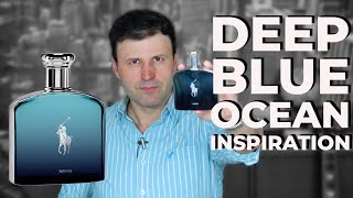 NEW Ralph Lauren Polo Deep Blue Fragrance 2020 Review  MAX FORTI [upl. by Carmencita420]