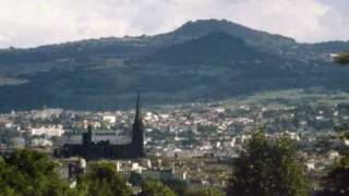 A la découverte de ClermontFerrand et ses environs  Clermont Ferrand de la campagne à la ville [upl. by Elurd]