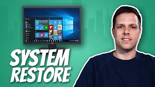 How to use System Restore to fix your Windows 10 computer [upl. by Adnorahs266]