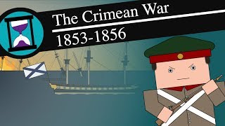 The Crimean War  History Matters Short Animated Documentary [upl. by Judye]