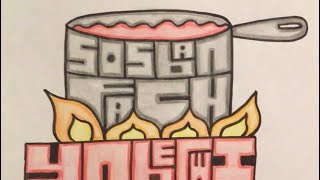 DwdlDoodle  Sosban Fach Bilingual Welsh‘English version [upl. by Derrej]