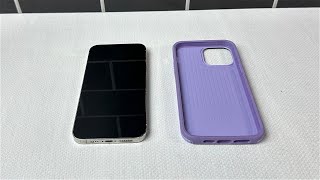 OtterBox iPhone 13 Pro Max Symmetry Series Case  Purple [upl. by Ravens]