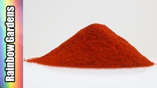 How to Make Smoked Paprika Sweet Smoked and Spicy Smoked [upl. by Neeron445]