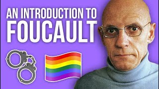 Foucault WTF An Introduction to Foucault Power and Knowledge [upl. by Canon]