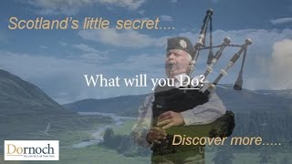 Visit Dornoch in the Beautiful Highlands of Scotland amp Discover its Hidden Secrets [upl. by Antons]