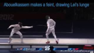 The Techniques of Foil Fencing [upl. by Donica]