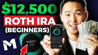 How To Invest Roth IRA For Beginners 2020 Tax Free Millionaire [upl. by Birgitta]