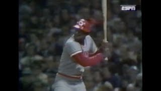 1975 World Series ESPN Documentary Cincinnati Reds vs Boston Red Sox [upl. by Alleira]