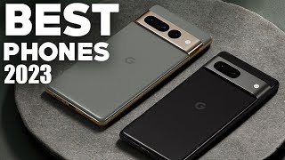 TOP 10 BEST PHONES 2023 [upl. by Galloway64]