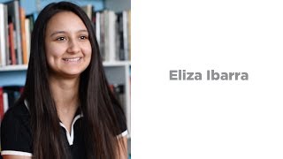 Interview with Eliza Ibarra [upl. by Mcmath]