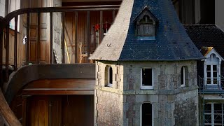 Renovating a French Chateau A Progress Update [upl. by Viehmann]