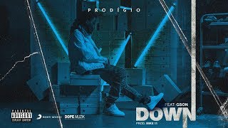 Prodígio Down Feat Gson Prod Mike 11 [upl. by Wakerly]