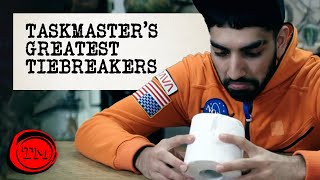 Taskmasters Greatest Tiebreakers [upl. by Odlanar982]