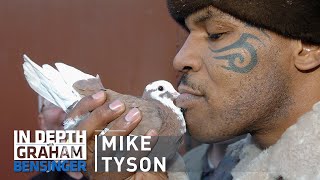 Mike Tyson A pigeon caused my first fight [upl. by Sandie342]