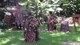 Traditional Mayan Music of Guatemala with Musica Maya AJ [upl. by Artemed]