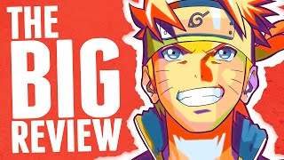 NARUTO  A Massive Review [upl. by Nicolau]