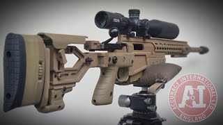 The Accuracy International AX FDE 308 [upl. by Yelrebma]