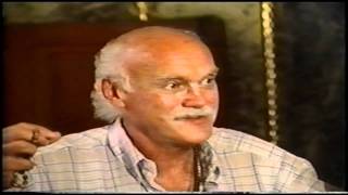 A Conversation with Terence McKenna and Ram Dass 1992 [upl. by Stefanie]