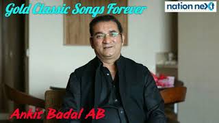 Chhookar Mere Man Ko  Abhijeet  Tribute To Kishore Kumar  Ankit Badal AB [upl. by Nwahsuq]