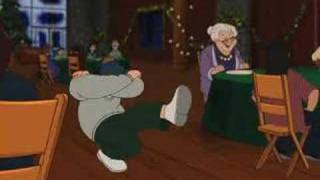 LOL ROFL ROFLMAOAdam Sandlers Eight Crazy Nights [upl. by Elimac]