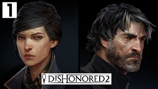 Dishonored 2  An Uncanny Sequel  2021 Review [upl. by Celtic172]