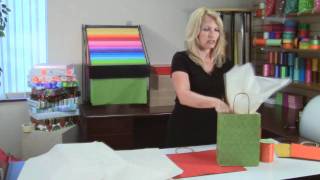 How to Pack a Gift Bag [upl. by Blaze]