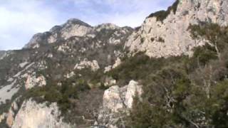 LEKTIKOS NEWsurvival climbing in agion oros [upl. by Panaggio400]