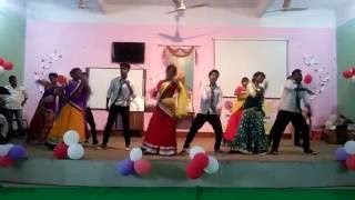 gori re tor jawani nagpuri dance by arjun amp group [upl. by Aleak]