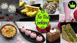 Fireless Cooking Competition Recipes  No Fire Cooking [upl. by Fenny]