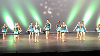 Dance recital  Jazz Dance 2014 [upl. by Festatus]