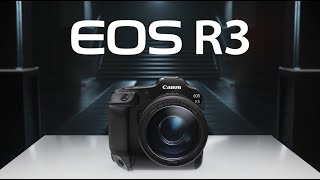 Canon EOS R3  Feature Breakdown [upl. by Sivartal400]