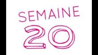 20éme semaine de grossesse  22ème semaine d’aménorrhée [upl. by Mona]