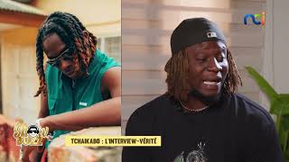 OZONE AFRIKBAMBA EN INTERVIEW AVEC TCHAIKABO [upl. by Schaper]