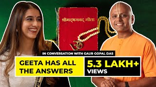 Gaur Gopal Das Opens up on Relationships Love and Life  Karishma Mehta  EP 19 [upl. by Lamdin]