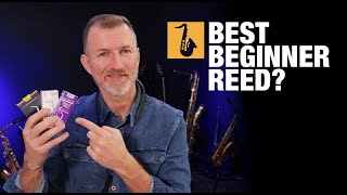 Which saxophone reed is best for beginner [upl. by Nodanrb]