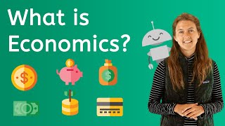 What is Economics Economics for Kids [upl. by Yeleek]