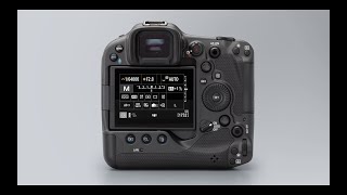 Canon EOS R3 Controls with Rudy Winston [upl. by Hoxsie]