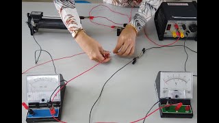 Experiment 2 Ohms Law [upl. by Nosremaj]