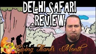 Delhi Safari Review [upl. by Heinrike250]