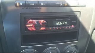 How to Install an Aftermarket Stereo In Your H3 Hummer [upl. by Rafaelita]