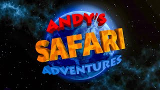 Full Theme Song 🎶  Andys Safari Adventures [upl. by Acceber361]