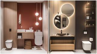 Contemporary Bathroom designs 2023  Master Bath modular design ideas [upl. by Lynd]