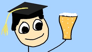 Casually Explained Guide to College and University [upl. by Cleave]