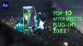 Top 10Best After Effects Plugins 2022 UPDATED [upl. by Sualocin]