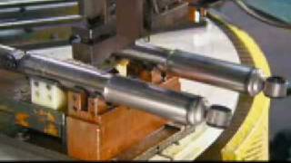 How Its Made  Shock Absorber [upl. by Kobe]