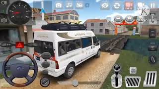 Minibus simulator Vietnam game 🚐🚐 part 1 [upl. by Aeiram]