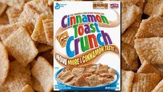 Cinnamon Toast Crunch 1984 [upl. by Bunder64]