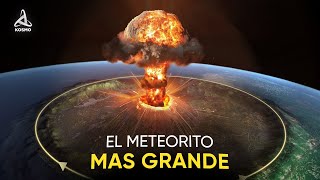 EL METEORITO MÁS GRANDE QUE HA CAÍDO EN LA TIERRA [upl. by Akcira]