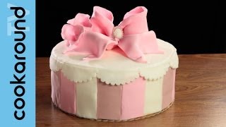 Come realizzare una torta a scatola tutorial [upl. by Holbrook821]