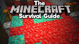 How To Farm Nylium from Netherrack ▫ The Minecraft Survival Guide Tutorial Lets Play Part 313 [upl. by Nyleimaj]